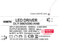 PSB approved Safety Mark Led Driver 4-7W 8-12W 12-18w 18-24W 280mA 290mA 300mA Constant Current
