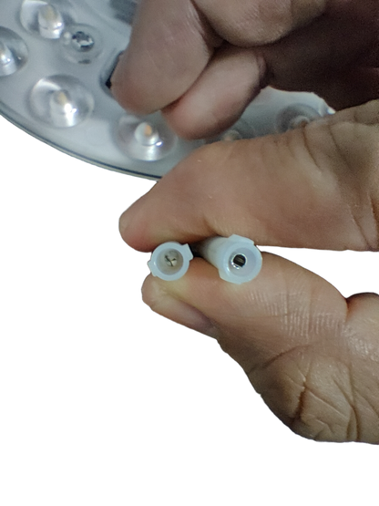Ceiling Fan LED Lamp Module 18W 24W 36W 60W Magnet Stick ON 125mm 163mm