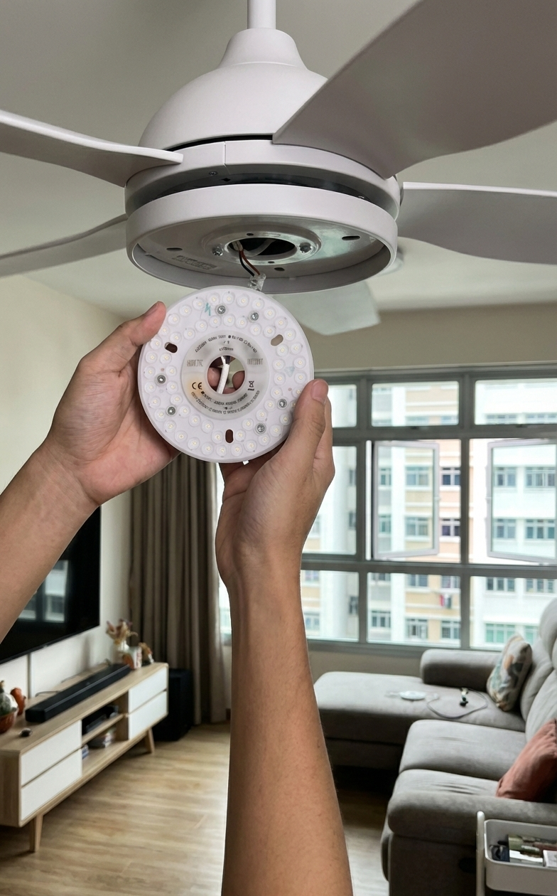 18W-circular-LED-replacement-module-for-ceiling-fan-light-125mm-compatible-with-fanco-bestar