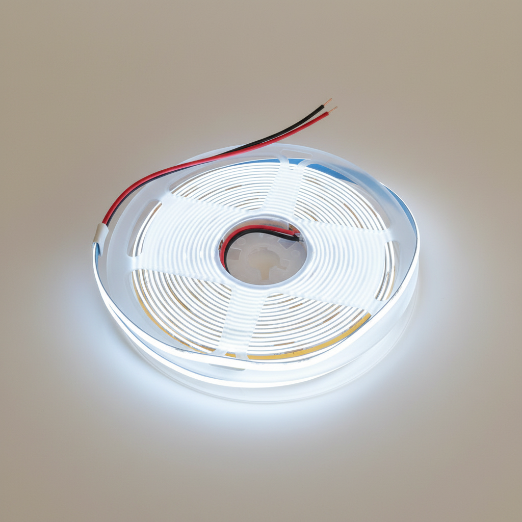 COB LED Strip 6000K Daylight