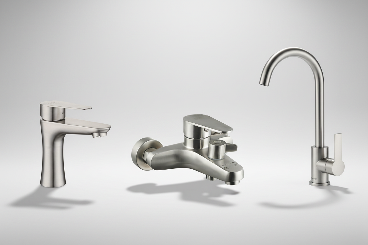 Hometic Tap Collection Banner