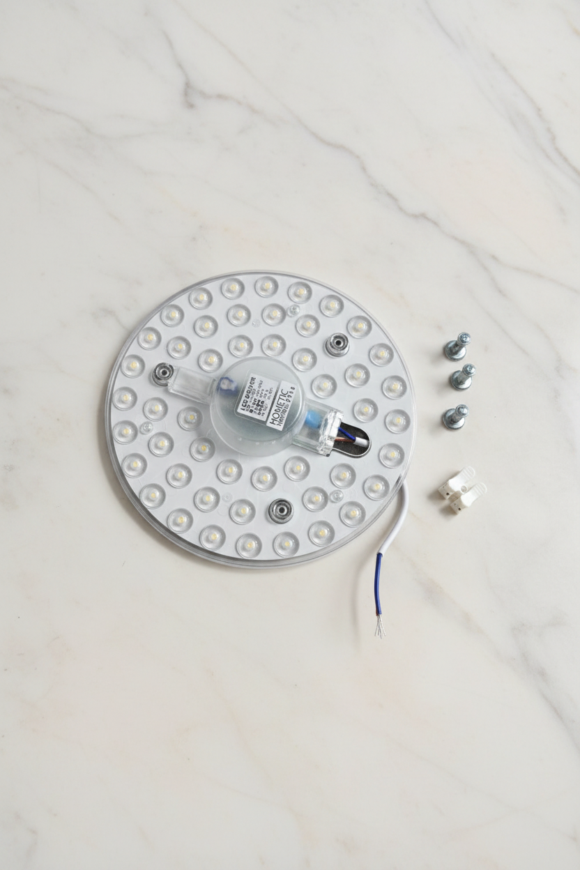 LED Module with accessories